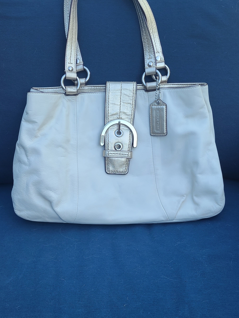 Coach East West Soho Shoulder Bag F18751